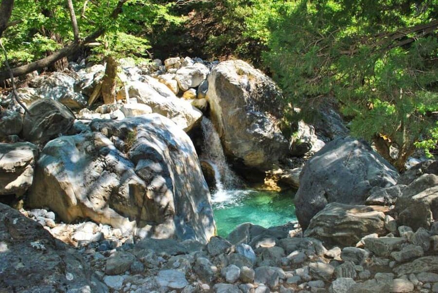 From Chania: Samaria Gorge Full-Day Guided Hiking Tour - Key points to know before booking