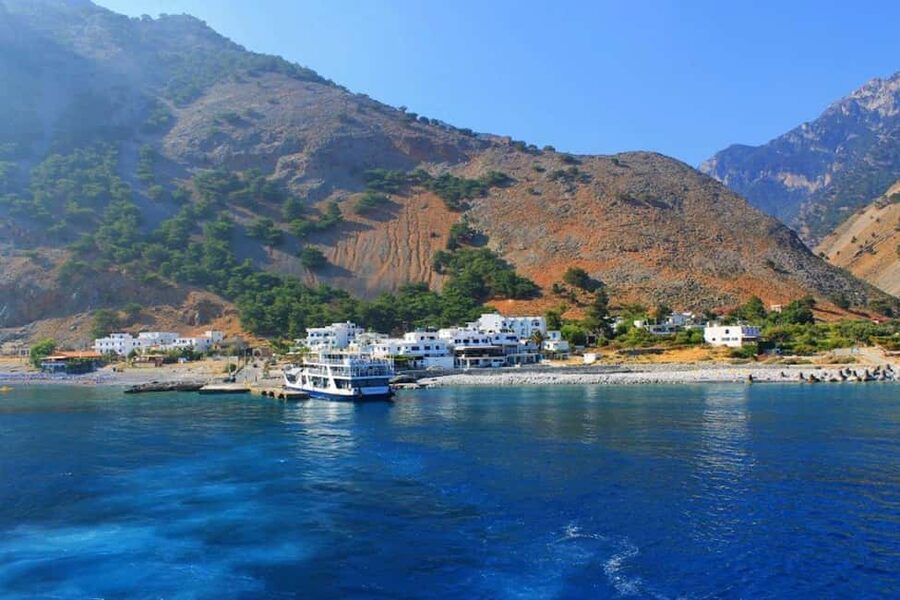 From Chania: Samaria Gorge Full-Day Guided Hiking Tour - Why Samaria Gorge makes such a strong day trip