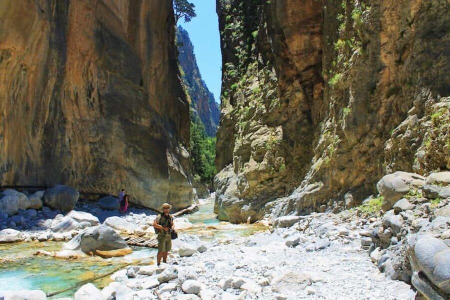 From Chania: Samaria Gorge Full-Day Guided Hiking Tour - What the $37 price really includes