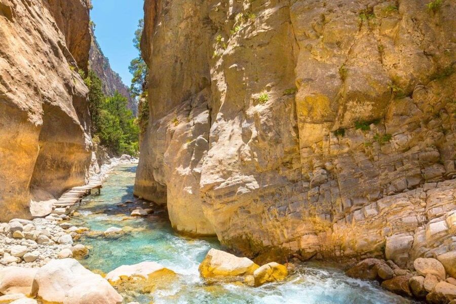 From Chania: Samariá Gorge Guided Hike - Key points to know before you book
