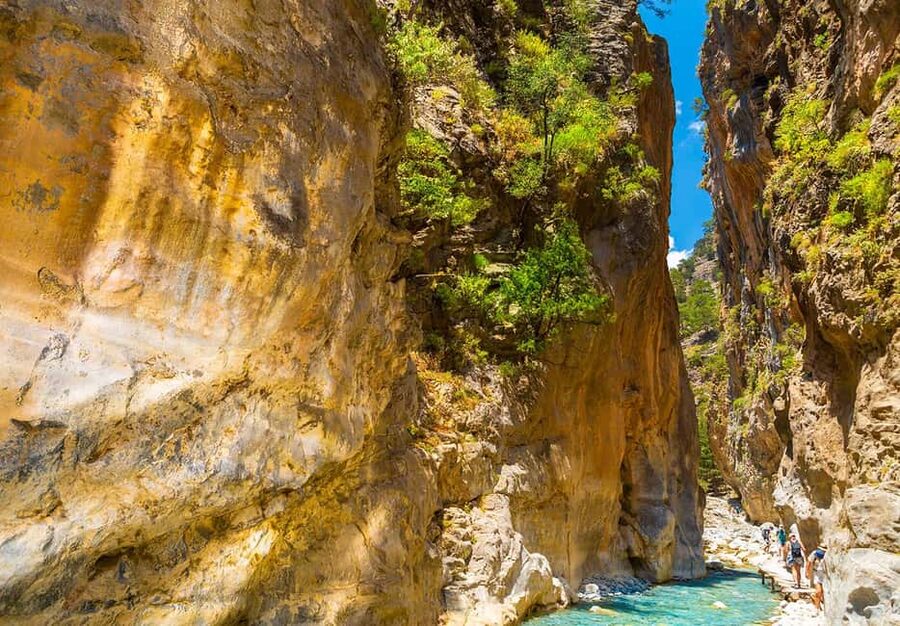 From Chania: Samaria Gorge Hike with Local Mountain Guide - Key points to know before booking