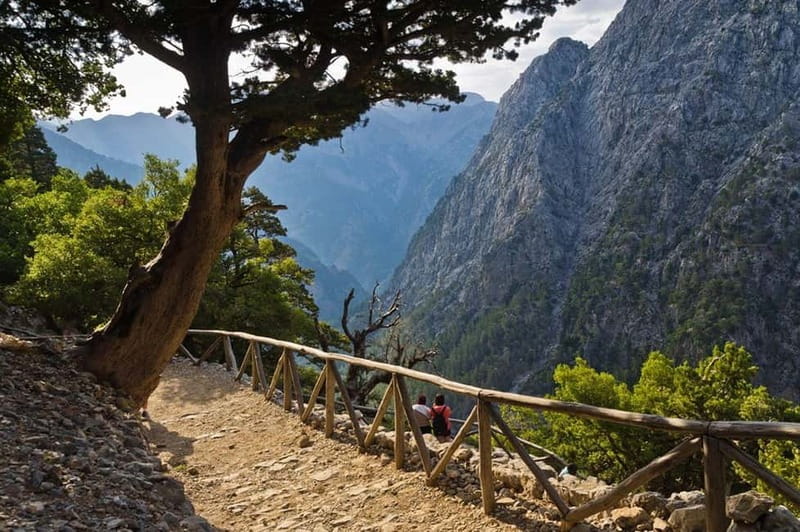 From Chania: Samaria Gorge Hiking Tour Easy Way - Why This Samaria Gorge Route Is Different