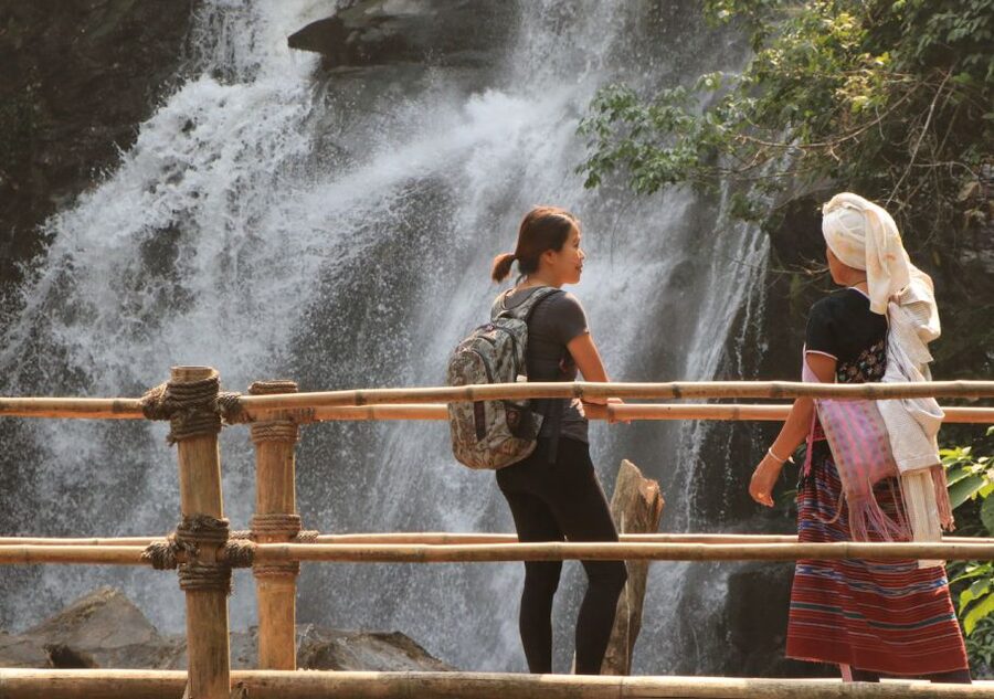 From Chiang Mai: Doi Inthanon National Park Hiking Tour - Who should book this hike?