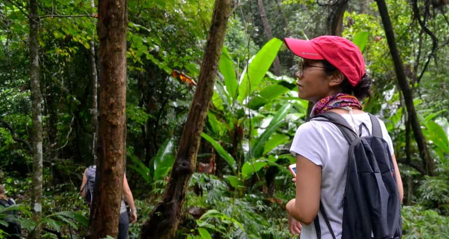 From Chiang Mai: Mae Taeng Valley Hike & Bike Day Trip - Leaving Chiang Mai for Mae Taeng
