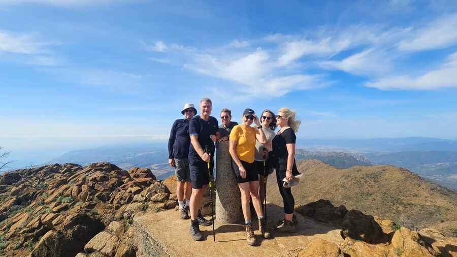 From Costa del Sol: Sierra Bermeja Private Hiking Tour - Walking through the Pinsapo forest