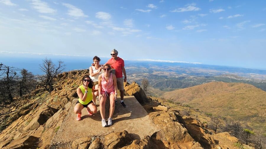 From Costa del Sol: Sierra Bermeja Private Hiking Tour - What the guide adds beyond route finding