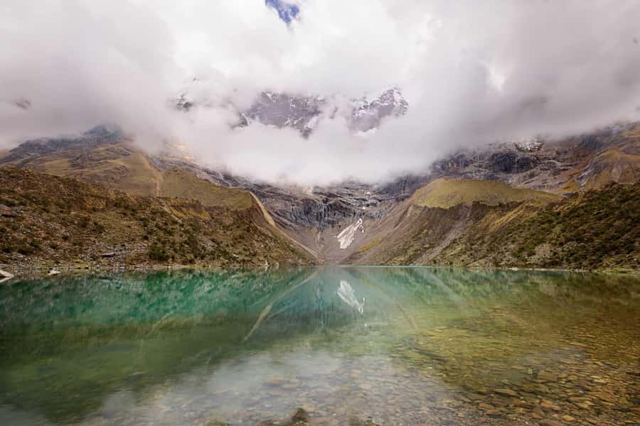 From Cusco: Hike to Humantay Lake one day With Meals - Key points at a glance