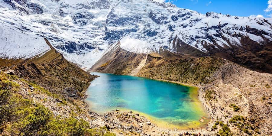 From Cusco: Hike to Humantay Lake one day With Meals - Breakfast in Mollepata before the climb