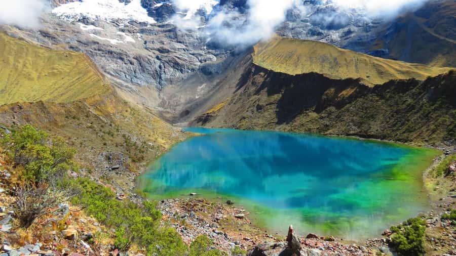 From Cusco: Hike to Humantay Lake one day With Meals - The 4:30 am start from Cusco