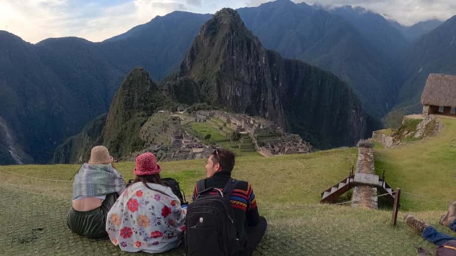 From Cusco: Machu Picchu Tour with Hiking Ticket - The 30-minute bus ride to Machu Picchu