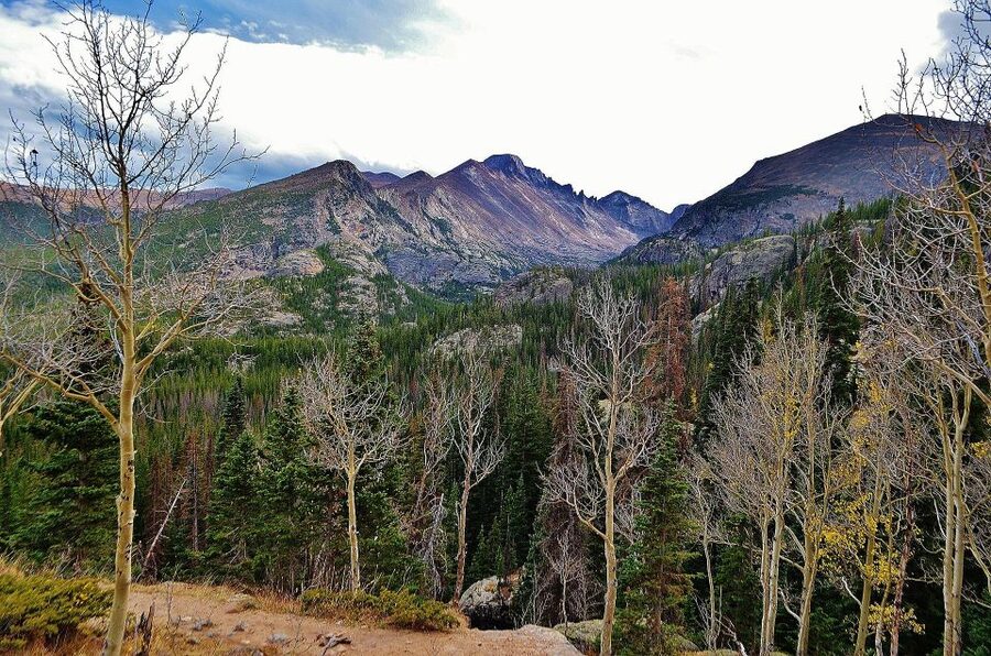 From Denver: Guided Hike in Rocky Mountain National Park - From Denver Union Station to the Rocky Mountains