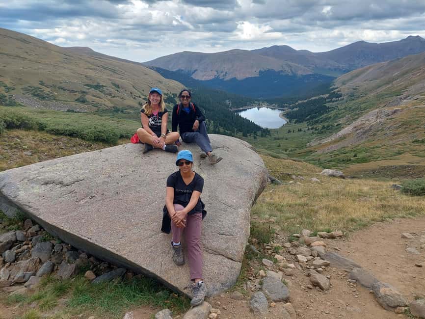 From Denver: Guided Hike in the Rockies - Key points to know before you go