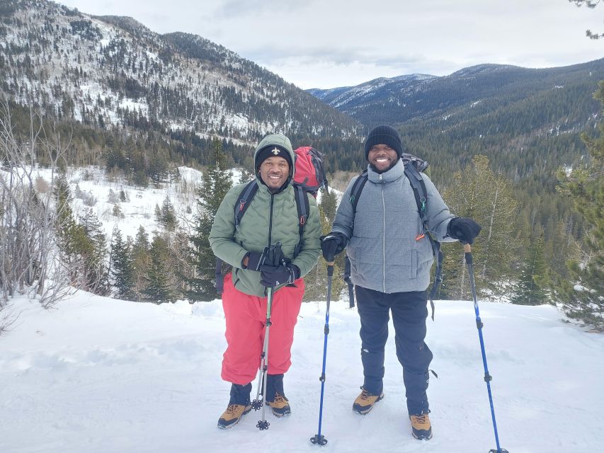 From Denver: Guided Hike in the Rockies - Walking through a historic mining area