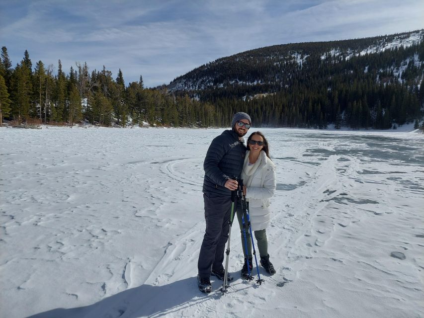 From Denver: Guided Hike in the Rockies - Summer waterfalls, winter traction, and changing conditions