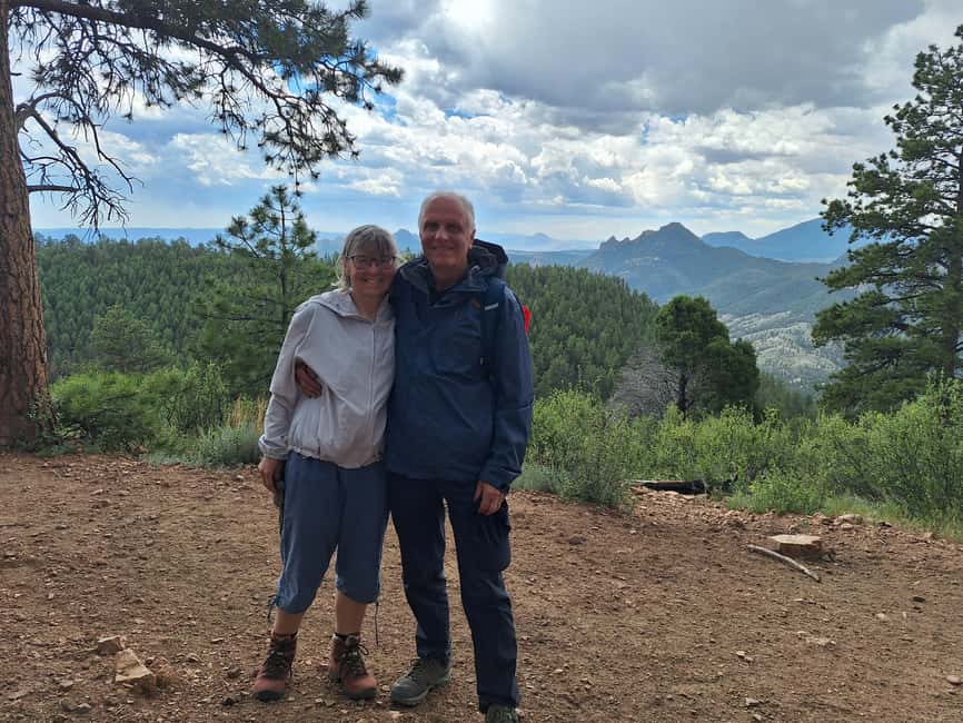 From Denver: Guided Hike in the Rockies - The alpine lake hike and its 12,000-foot reward