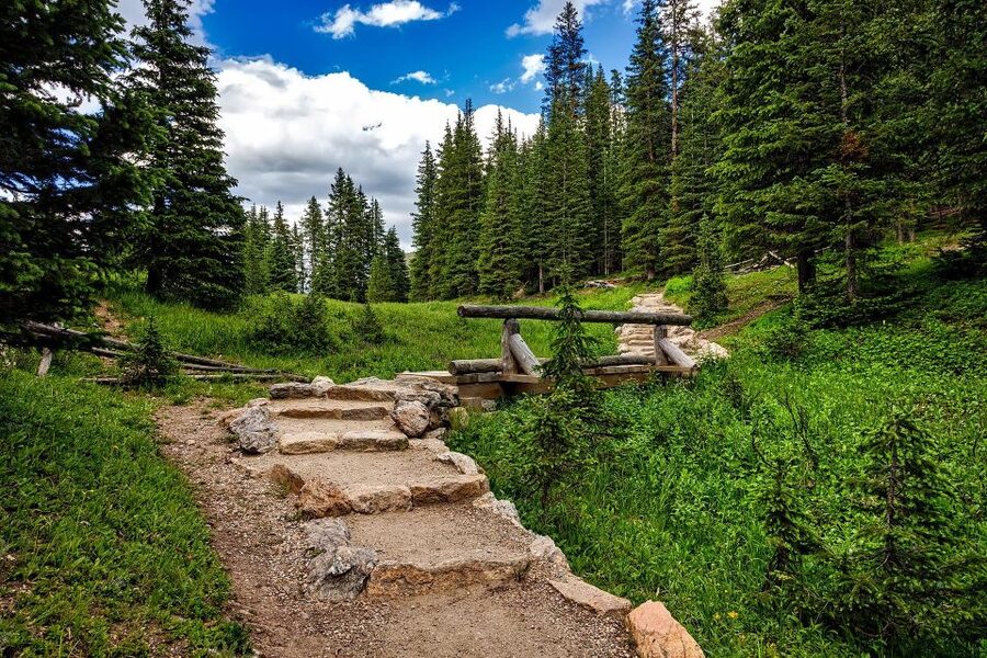 From Denver: Hike the Rockies Tour - The Altitude Warning Is Important