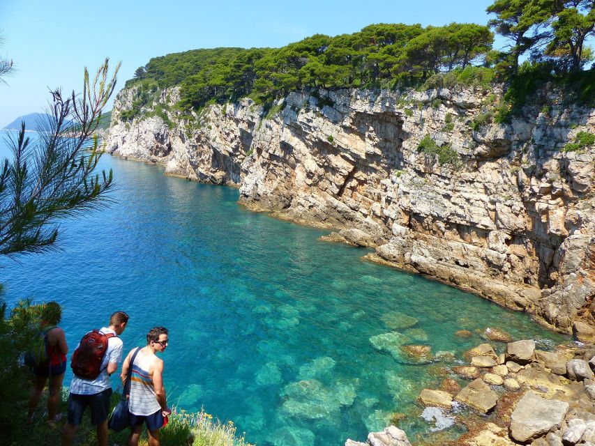 From Dubrovnik: Hiking & Swimming on Koločep Island Day Trip - Key points at a glance