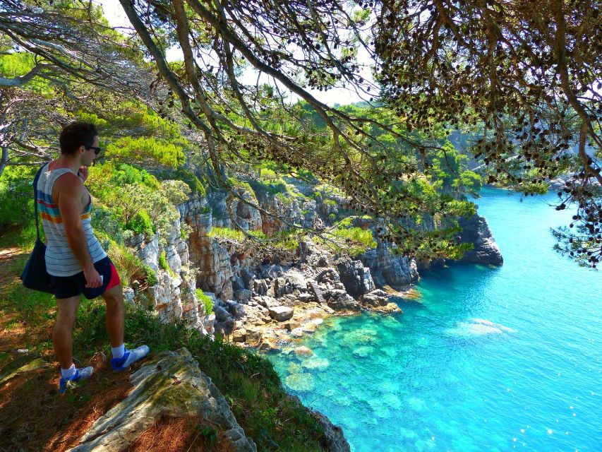 From Dubrovnik: Hiking & Swimming on Koločep Island Day Trip - Weather and cancellation flexibility