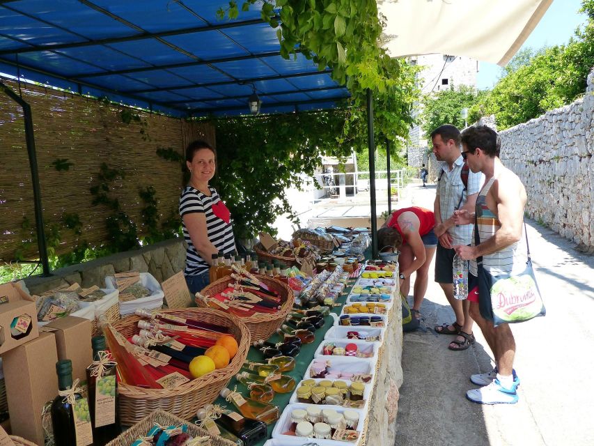 From Dubrovnik: Hiking & Swimming on Koločep Island Day Trip - What the $104 price really covers