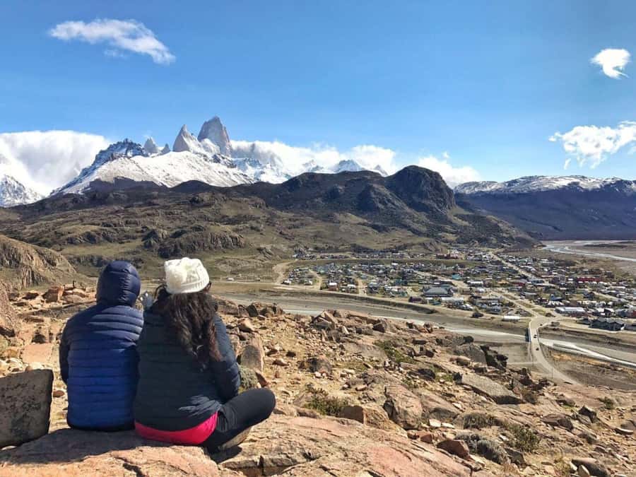 From El Calafate: El Chalten Full-Day Tour and Short Hike - Viedma Glacier, Fitz Roy, and Cerro Torre