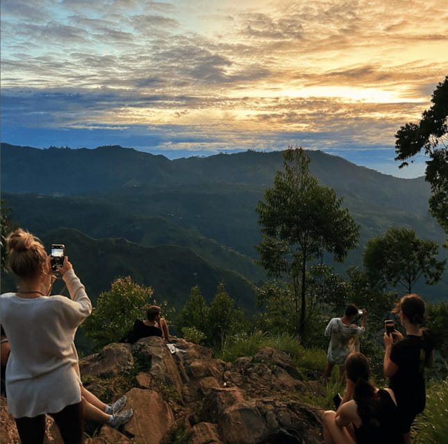 From Ella : Sun rise Hike to Ella Rock - Why an Ella Rock sunrise is worth the early alarm