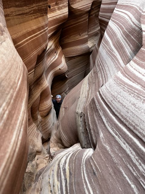 From Escalante: Zebra Slot Canyon Guided Tour and Hike - Key points to know before you book