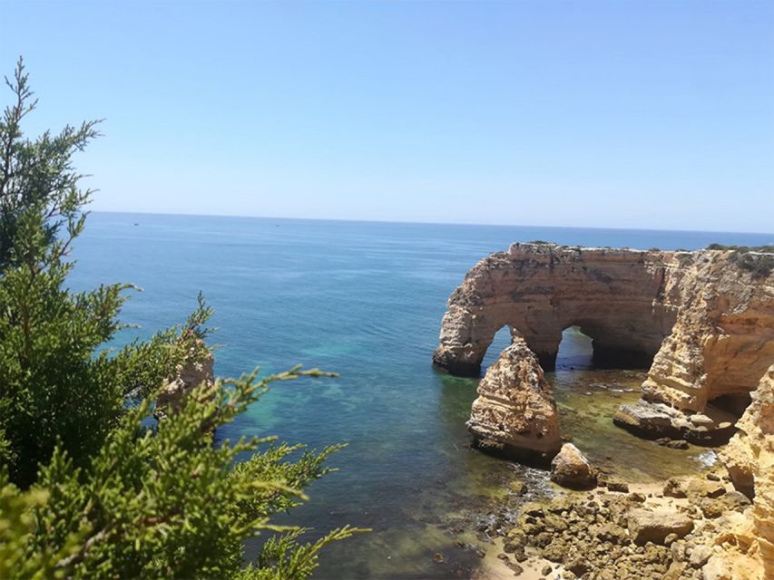 From Faro: Benagil Cliffs Hiking & 4 Treasures Experience - Who should book this tour