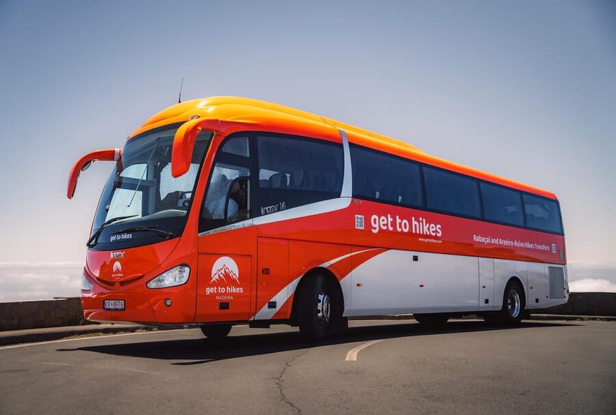 From Funchal/Caniço: Rabaçal Hike (25 Fontes) Bus Transfer - Food, clothing, and the small items that matter