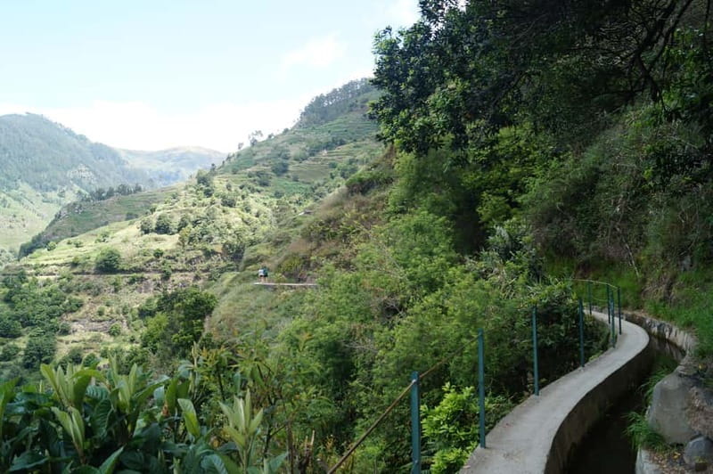 From Funchal: Levada Nova Hiking Tour with stopover at beach - Why This Hike Works Well for a First Madeira Walk