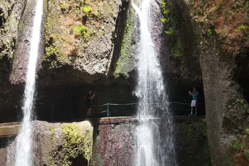 From Funchal: Levada Nova Hiking Tour with stopover at beach - What to Wear and Carry