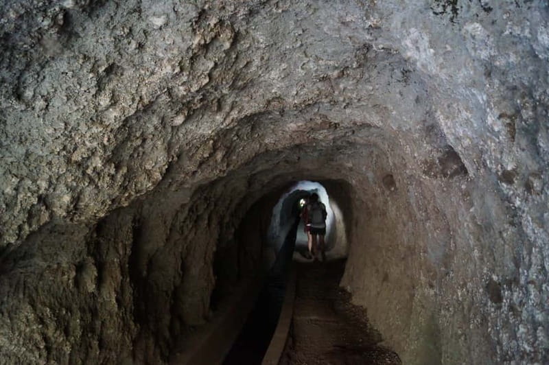 From Funchal: Levada Nova Hiking Tour with stopover at beach - The Views, Waterfalls, and Mountain Weather