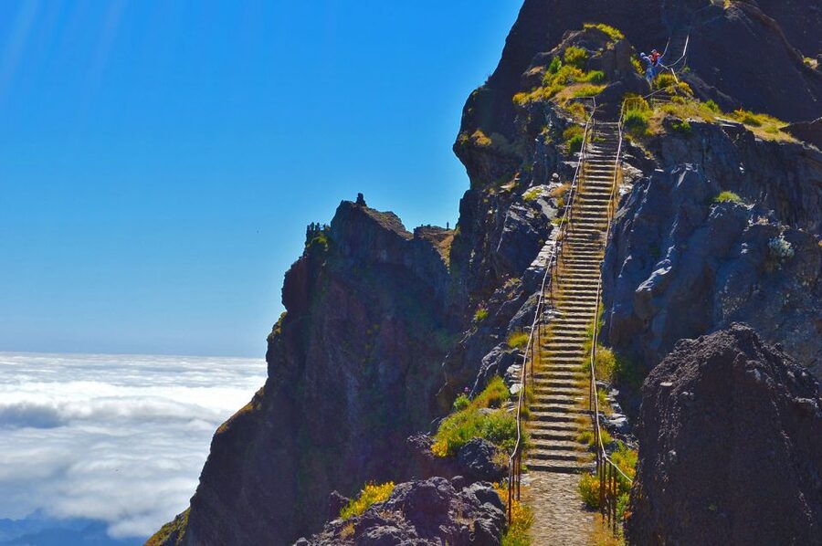 From Funchal: Madeira Peaks Mountain Walk - Key points to know before booking