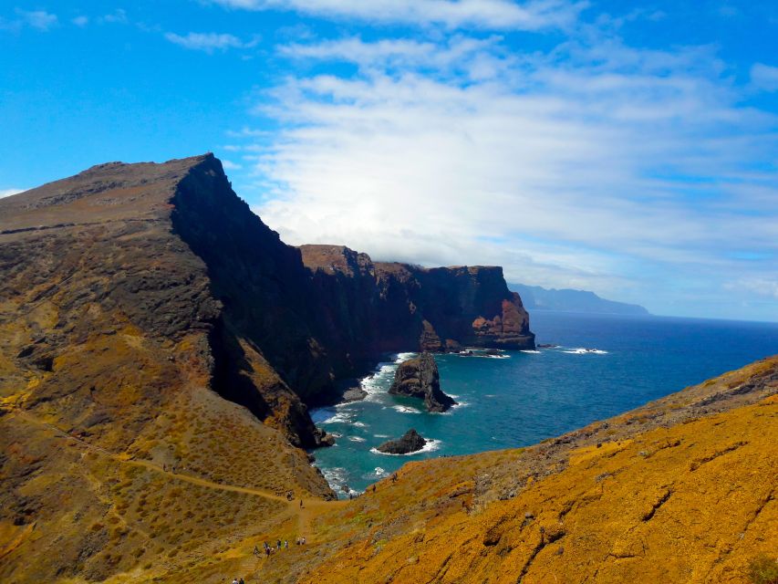 From Funchal: Ponta de São Lourenço/Caniçal Full-Day Hike - Who should book this hike