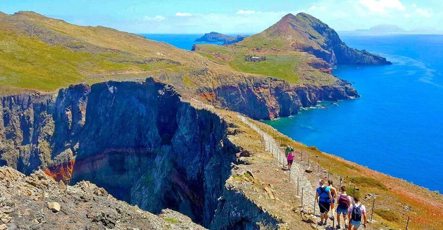 From Funchal: Ponta de São Lourenço/Caniçal Full-Day Hike - Why Ponta de São Lourenço looks so different from Madeira
