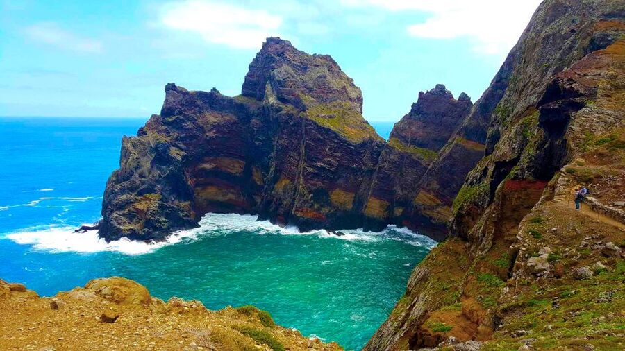 From Funchal: Ponta de São Lourenço/Caniçal Full-Day Hike - The possible speedboat return