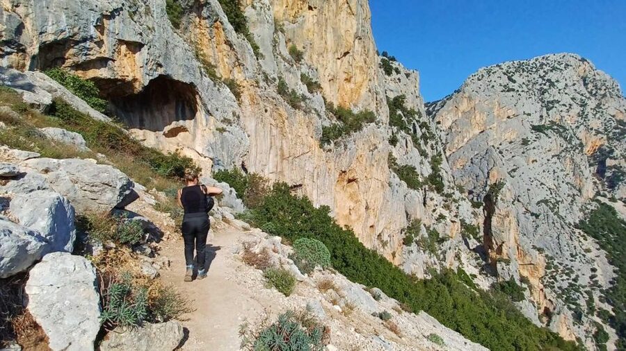 From Genna Silana: Canyon of Gorropu Guided Hike - What the $94.59 Price Covers