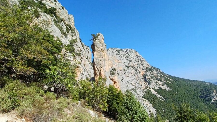 From Genna Silana: Canyon of Gorropu Guided Hike - Guide Language and Meeting Details