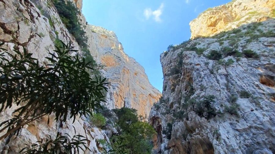 From Genna Silana: Canyon of Gorropu Guided Hike - Packing for a Long Sardinian Hike