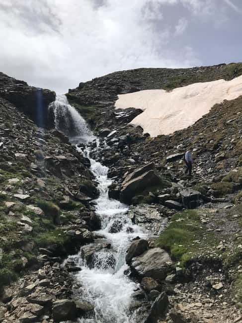From Granada: High Sierra Nevada hiking experience - Leaving Granada for the High Sierra Nevada