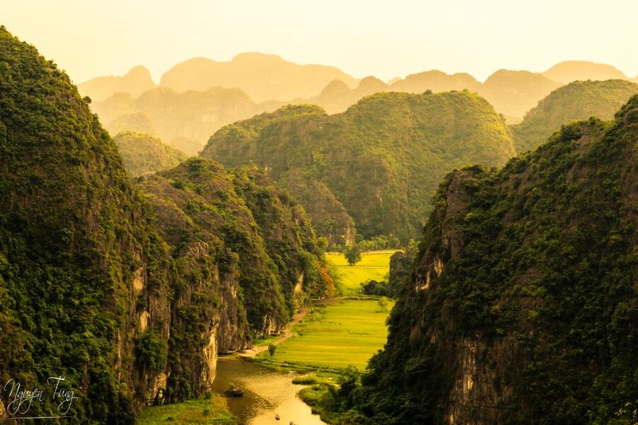 From Hanoi: Hoa Lu, Hang Mua Hike, Tam Coc Boat, and Lunch - Key points to know before booking