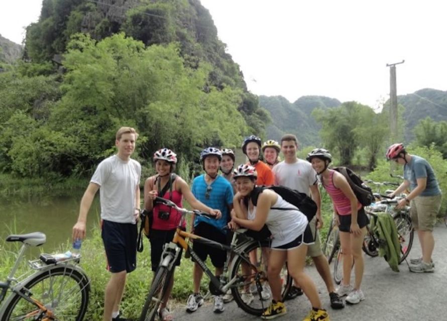 From Hanoi: Hoa Lu, Hang Mua Hike, Tam Coc Boat, and Lunch - Transport, timing, and group size