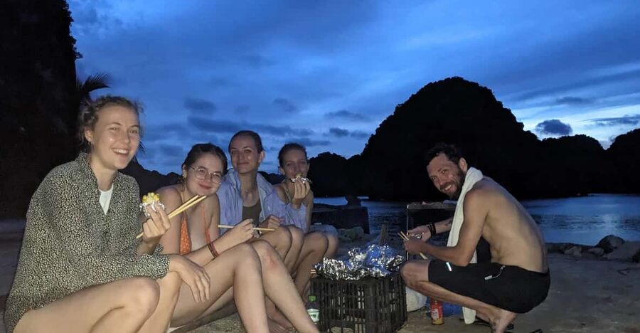 From Hanoi to Lan Ha Bay: 2-Day Jungle Hiking & Night Kayak - Key points to know before booking