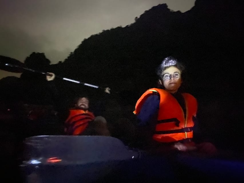 From Hanoi to Lan Ha Bay: 2-Day Jungle Hiking & Night Kayak - Ba Trai Dao Beach and the afternoon swim