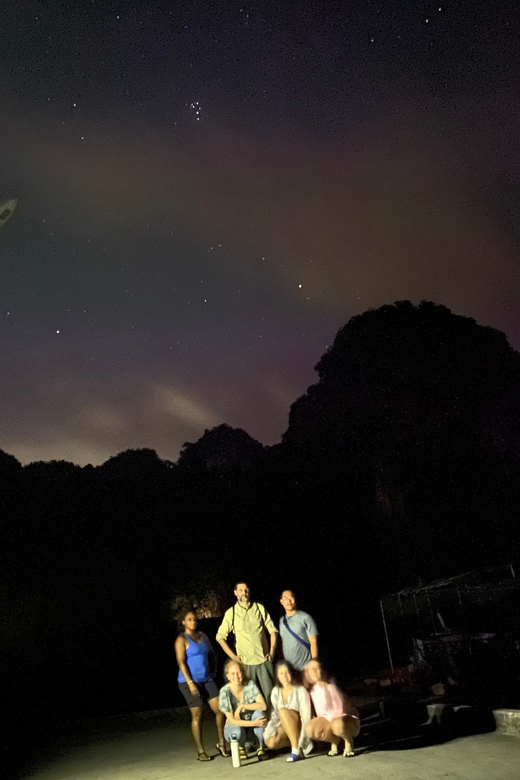 From Hanoi to Lan Ha Bay: 2-Day Jungle Hiking & Night Kayak - Why the glowing plankton makes this trip different