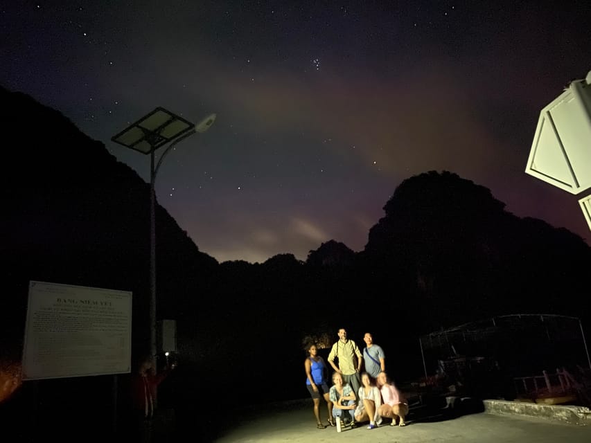 From Hanoi to Lan Ha Bay: 2-Day Jungle Hiking & Night Kayak - Dinner and a quiet evening on the bay