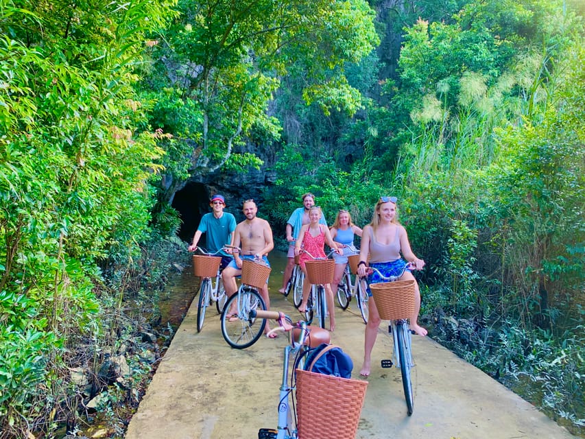From Hanoi to Lan Ha Bay: 2-Day Jungle Hiking & Night Kayak - Day two begins with a short village transfer
