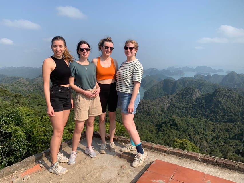 From Hanoi to Lan Ha Bay: 2-Day Jungle Hiking & Night Kayak - Dark and Bright Caves by kayak