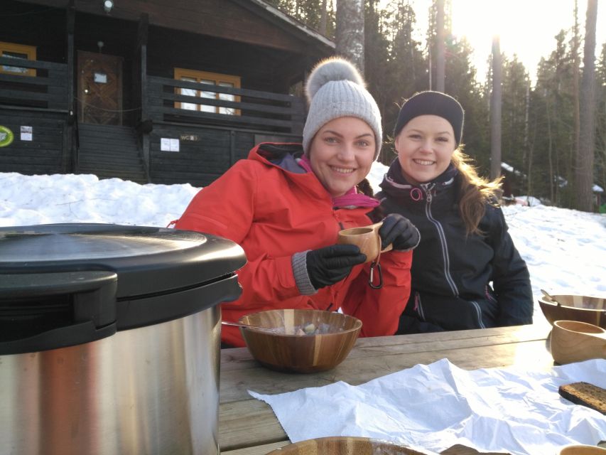 From Helsinki: Nuuksio National Park Hiking Tour with Food - Is $110 a fair price?
