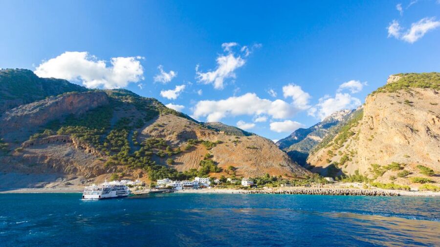 From Heraklion: Samaria Gorge & Agia Roumeli Hiking Day Trip - Key points to know before booking