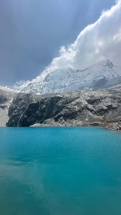 From Huaraz: Hike to the Lagoon 69 - What the $31 price really covers
